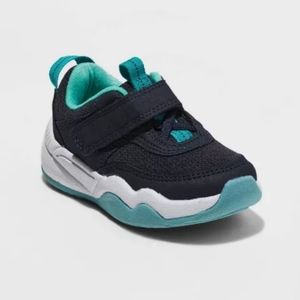 Little Boys Bowie Sneakers Cat & Jack NWT